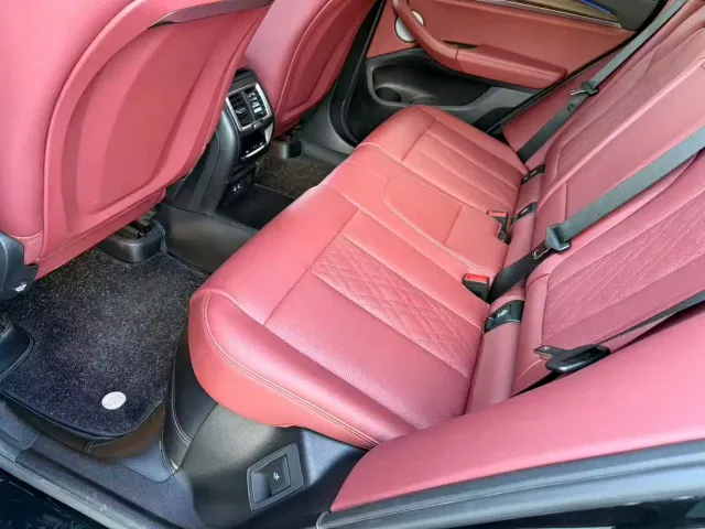 BMW X3 — Фото автомобиля 30