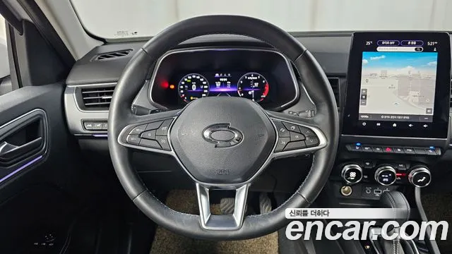 Renault Korea XM3 — Фото автомобиля 19