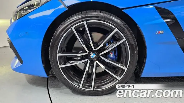 BMW Z4 sDrive20i M Sport — Фото автомобиля 5