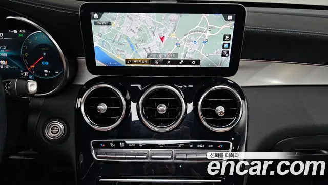 Mercedes-Benz GLC-Class — Фото автомобиля 10