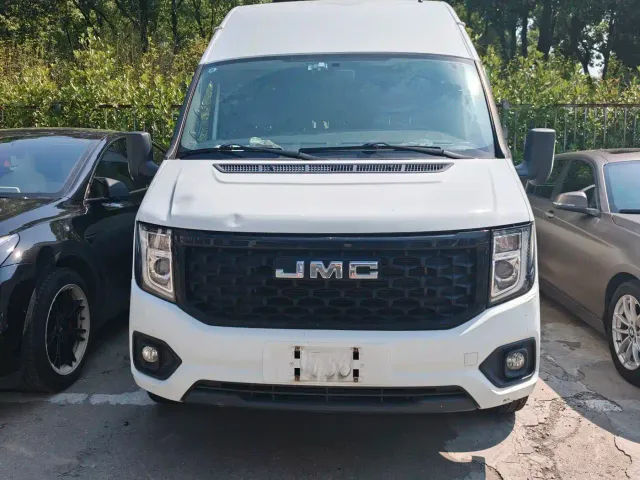 JMC Fushun — Фото автомобиля 2