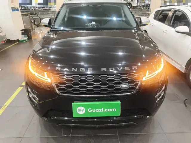 Land Rover Range Rover Evoque — Фото автомобиля 2