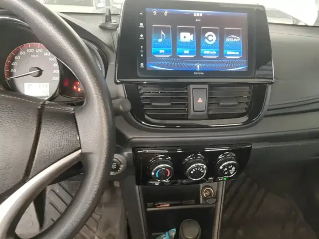 Toyota Vios 2022 1.5L 20th Anniversary Edition — Фото автомобиля 12