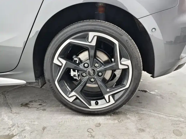 Audi A3 — Фото автомобиля 12