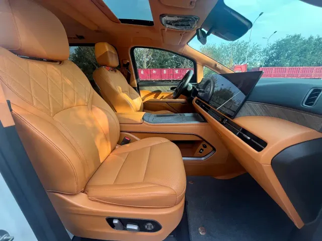 Wey Alpine — Фото автомобиля 14