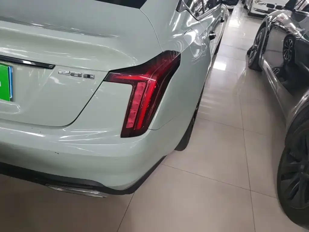 Cadillac Cadillac CT5 2022 28T Luxury (Standard) — Фото автомобиля 7