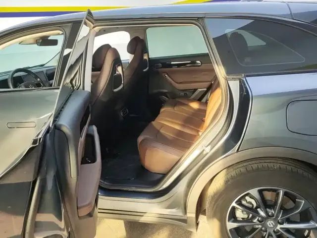 Leapmotor C11 — Фото автомобиля 11