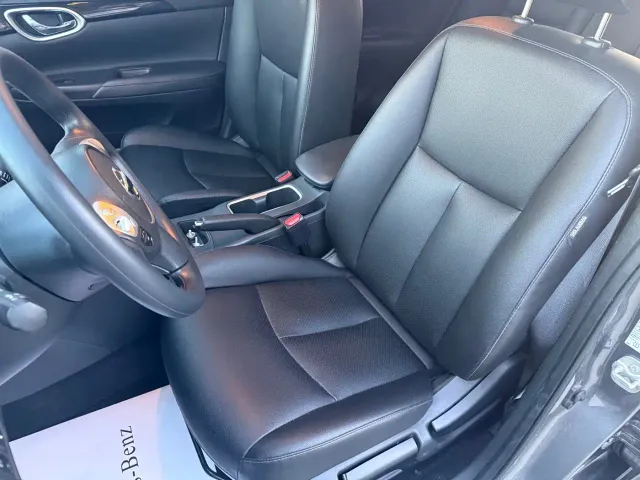 Nissan Sylphy — Фото автомобиля 9