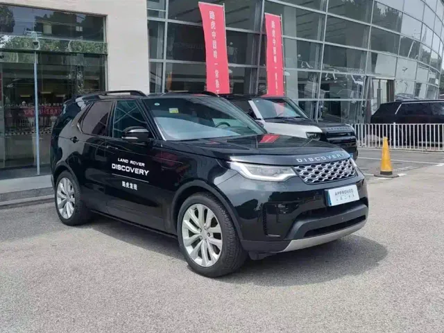 Land Rover Discovery — Фото автомобиля 3