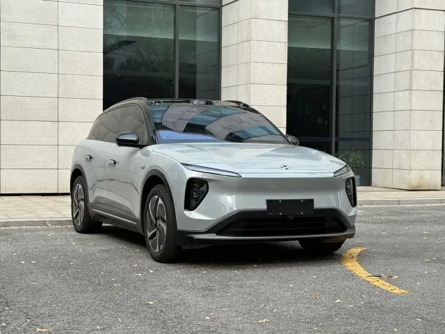 Nio ES6 — Фото автомобиля 3
