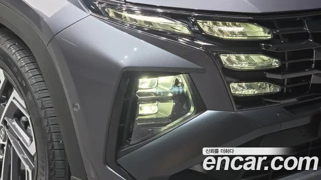 Hyundai Tucson NX4 — Фото автомобиля 7