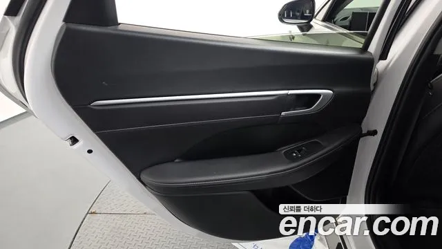 Hyundai Sonata DN8 — Фото автомобиля 14