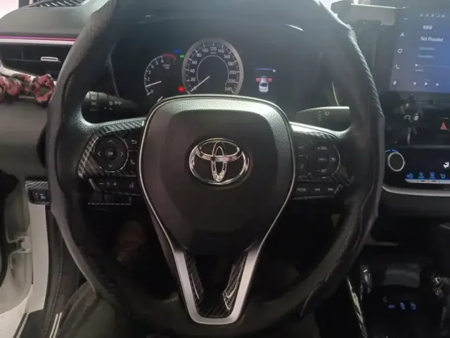 Toyota Levin 2022 185T CVT Sport Edition — Фото автомобиля 15