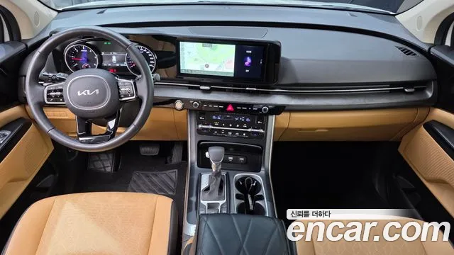Kia Canival Carnival 4 поколение 9 мест Prestige — Фото автомобиля 6