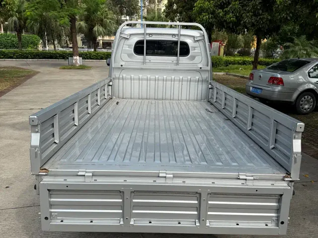 Wuling Yangguang Electric Truck — Фото автомобиля 7