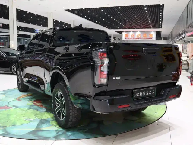 Great Wall Poer EV — Фото автомобиля 4