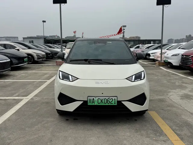 BYD Seagull — Фото автомобиля 4