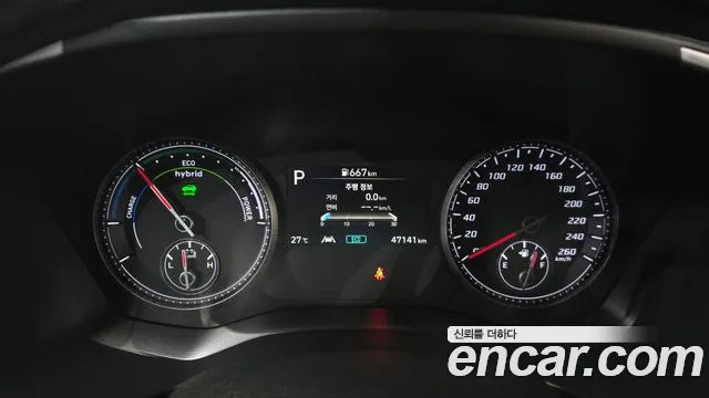 Hyundai Santa Fe Santa Fe (New) — Фото автомобиля 10