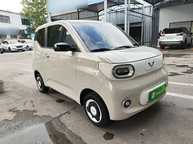 Wuling Hongguang Mini EV — Фото автомобиля 3