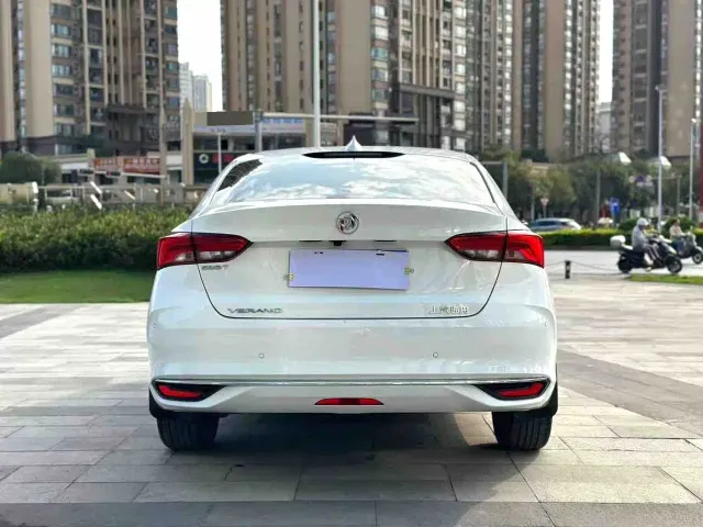 Buick Verano — Фото автомобиля 6