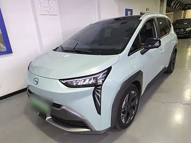 Фотография автомобиля — GAC Aion Y