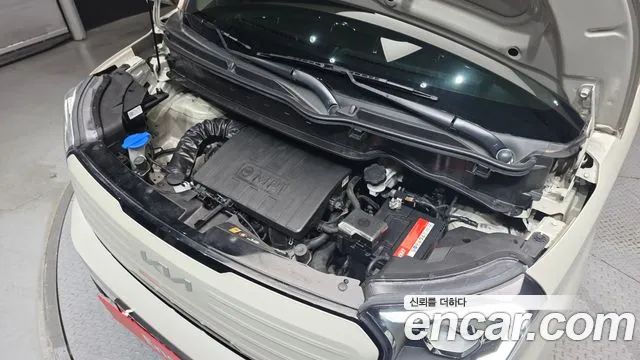 Kia RAY Новый Kia Ray Signature — Фото автомобиля 6