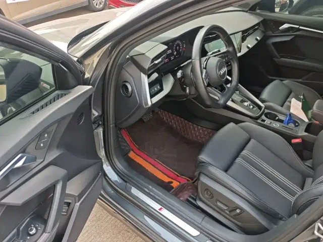 Audi A3 — Фото автомобиля 15