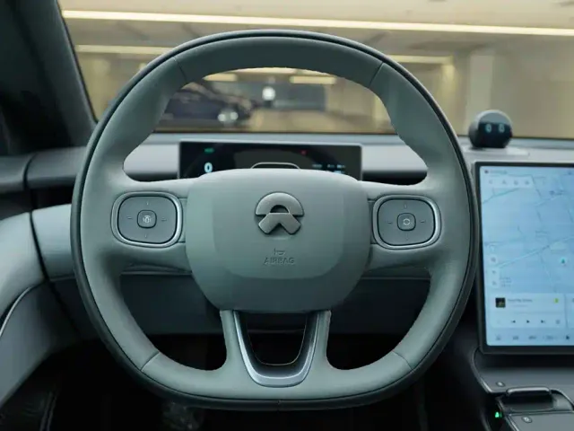 NIO NIO ET5T 2024 75kWh Touring — Фото автомобиля 17