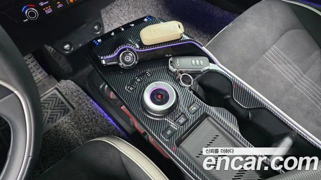 Kia EV6 — Фото автомобиля 8