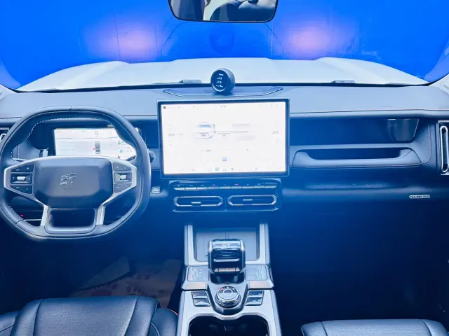 Jetour Shanhai T1 — Фото автомобиля 20