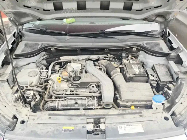 Volkswagen Tharu — Фото автомобиля 3