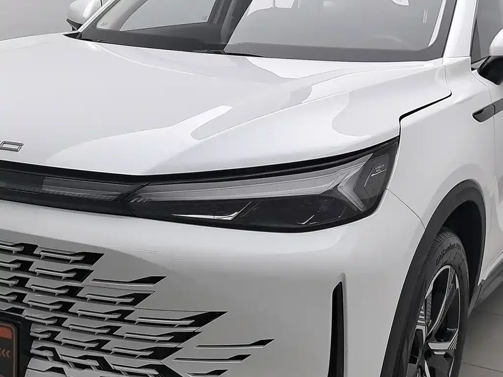 BAIC Beijing X7 2023 1.5TD DCT Super Enjoy+ Edition — Фото автомобиля 7