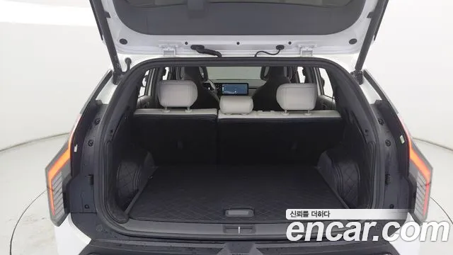 Kia EV3 — Фото автомобиля 13