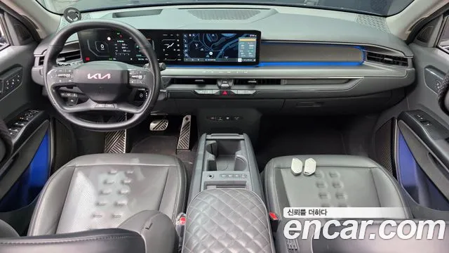 Kia EV9 — Фото автомобиля 10