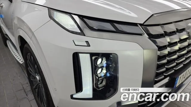 Hyundai Palisade The New Palisade Бензин 3.8 4WD — Фото автомобиля 18