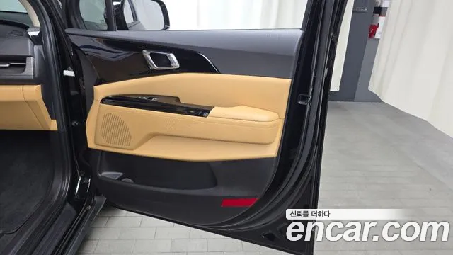 Kia Canival Carnival 4 поколение Бензин 9 мест Noblesse — Фото автомобиля 24