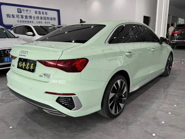 Audi A3 — Фото автомобиля 6