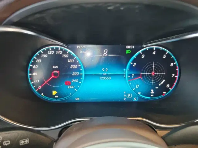 Mercedes-Benz GLC-Class — Фото автомобиля 11