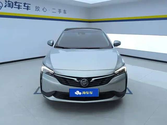 Buick Velite 6 — Фото автомобиля 2