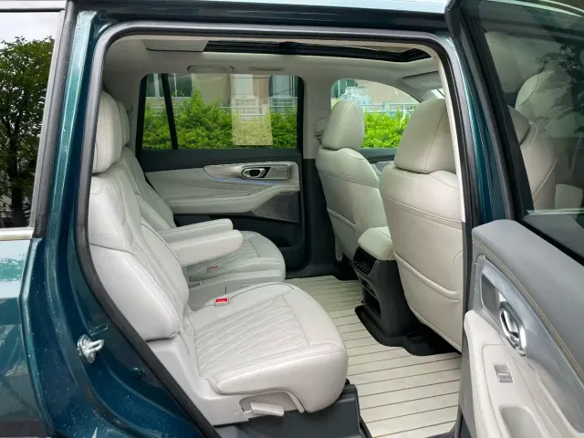 GAC Trumpchi GS8 — Фото автомобиля 6