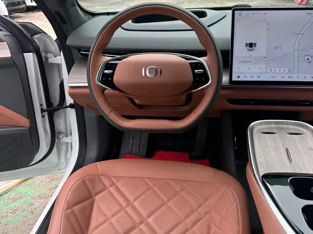 Changan Qiyuan A07 — Фото автомобиля 23
