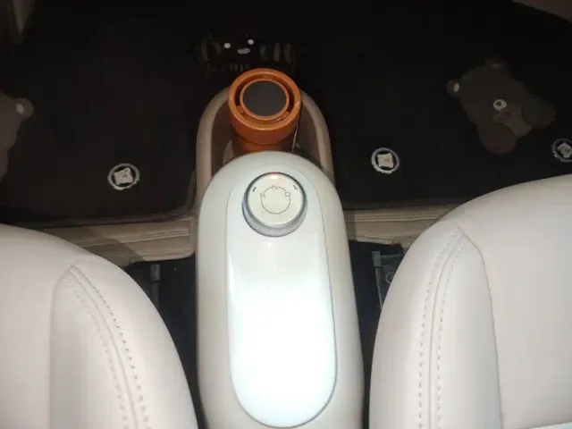 Wuling Hongguang Mini EV — Фото автомобиля 13