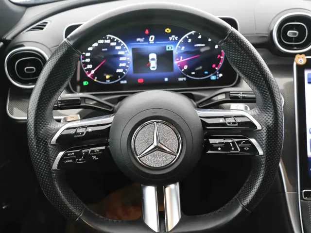Mercedes-Benz C-Class — Фото автомобиля 5
