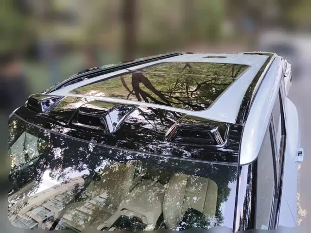 BYD FangChengBao Leopard 8 — Фото автомобиля 6