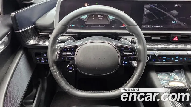 Hyundai Ioniq 6 — Фото автомобиля 19