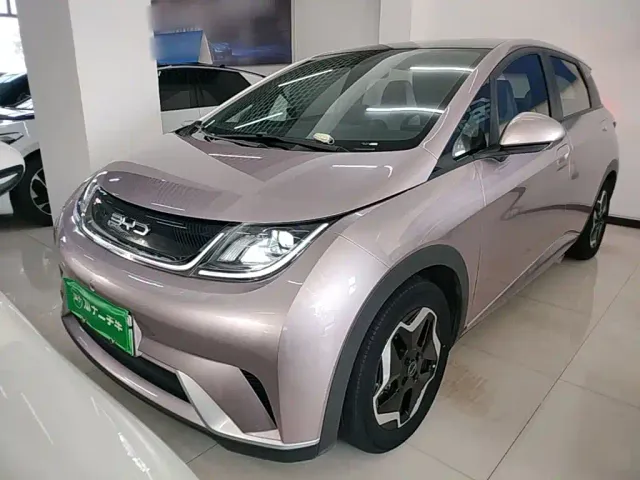 BYD Dolphin — Фото автомобиля 2
