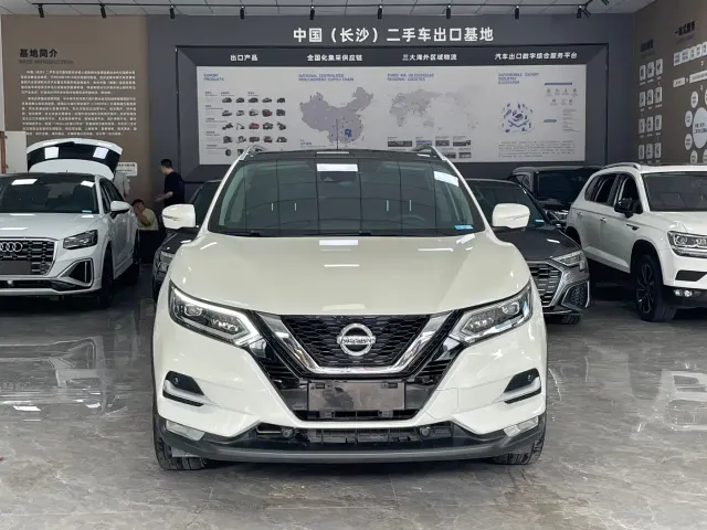 Nissan Qashqai — Фото автомобиля 2