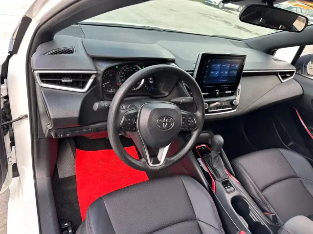 Toyota Levin — Фото автомобиля 12