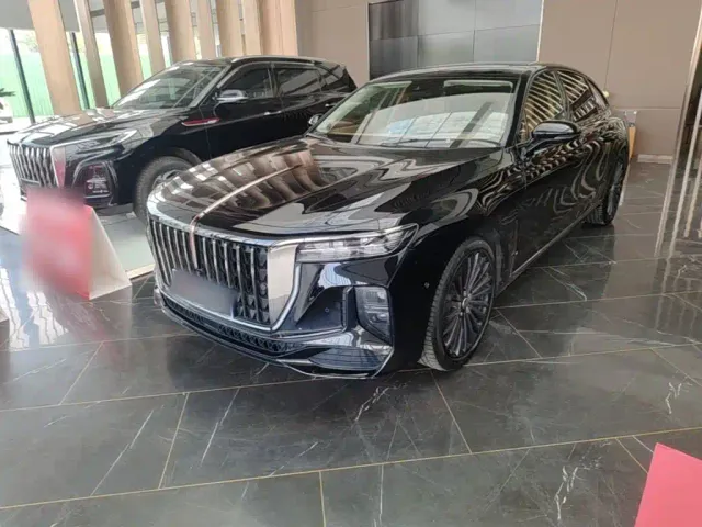 Фотография автомобиля — Hongqi H9