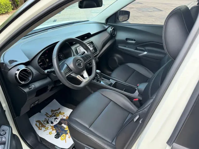 Nissan Kicks — Фото автомобиля 6
